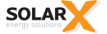 SolarX logó